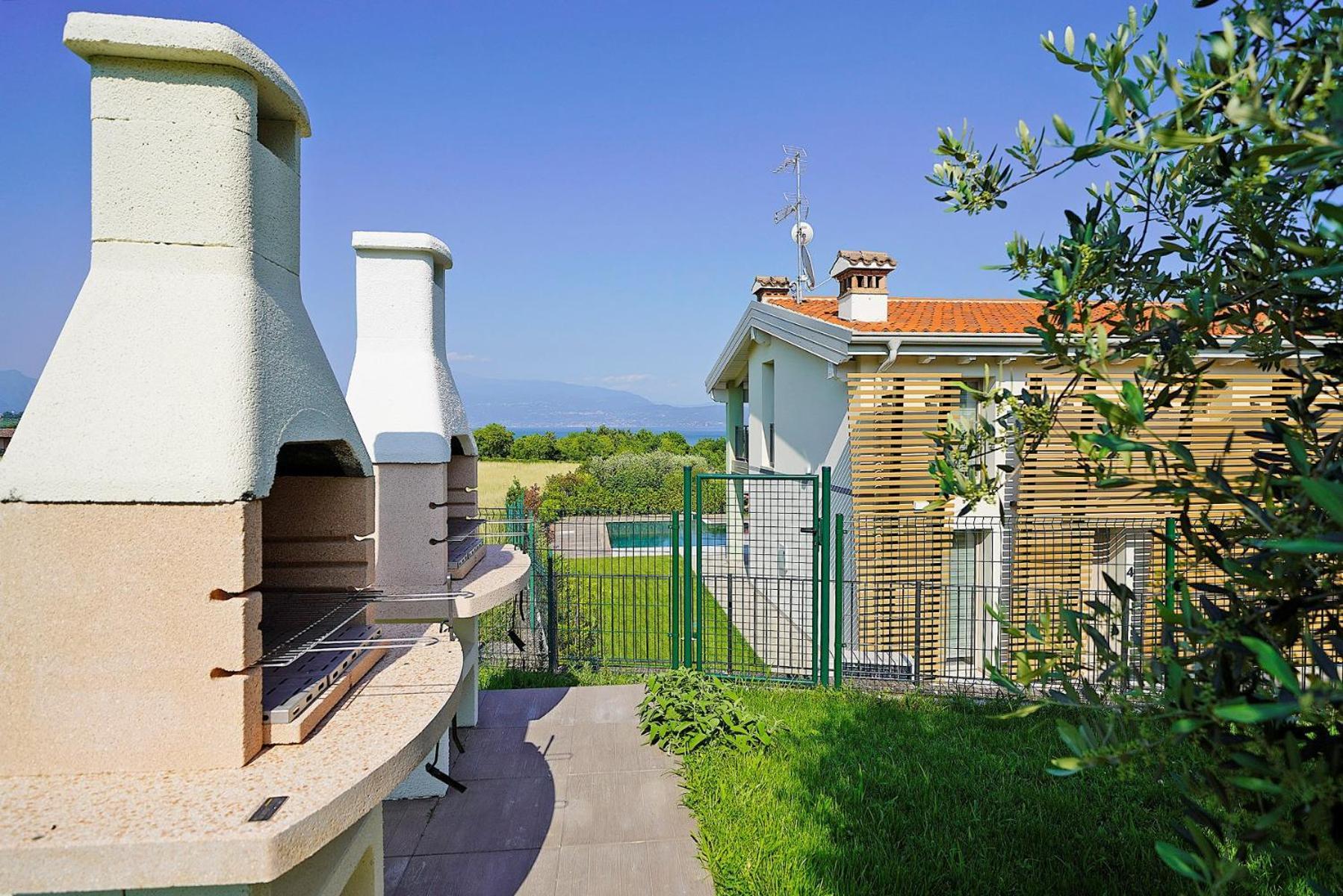 Villa Gardaliva 2 Manerba del Garda Exterior foto