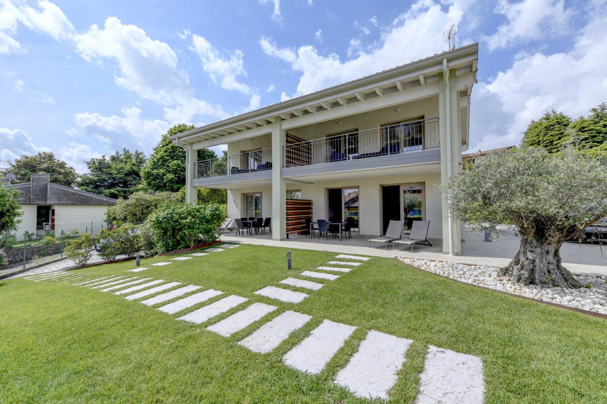 Villa Gardaliva 2 Manerba del Garda Exterior foto