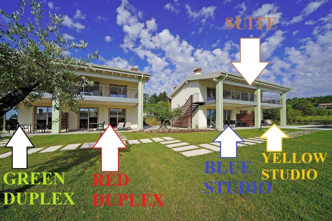 Villa Gardaliva 2 Manerba del Garda Exterior foto