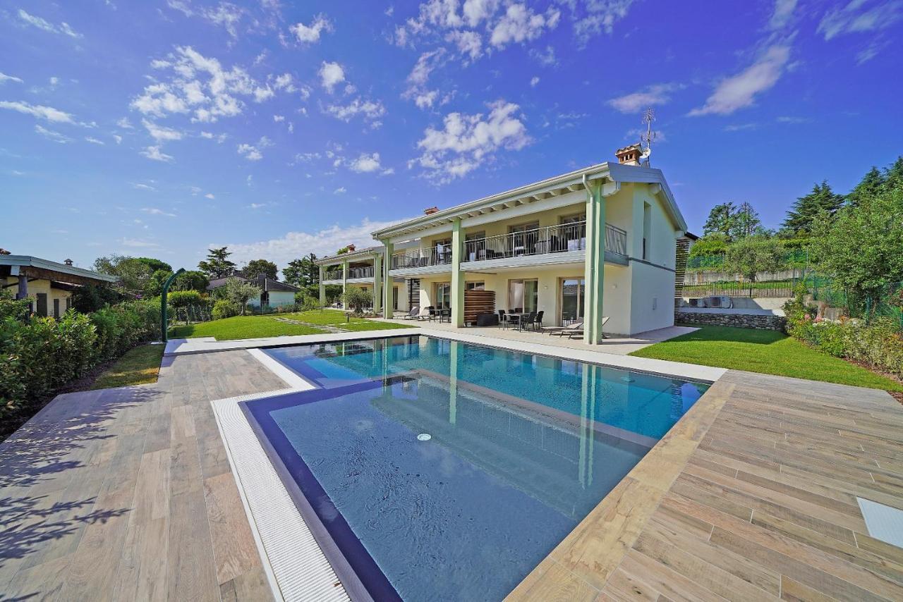 Villa Gardaliva 2 Manerba del Garda Exterior foto