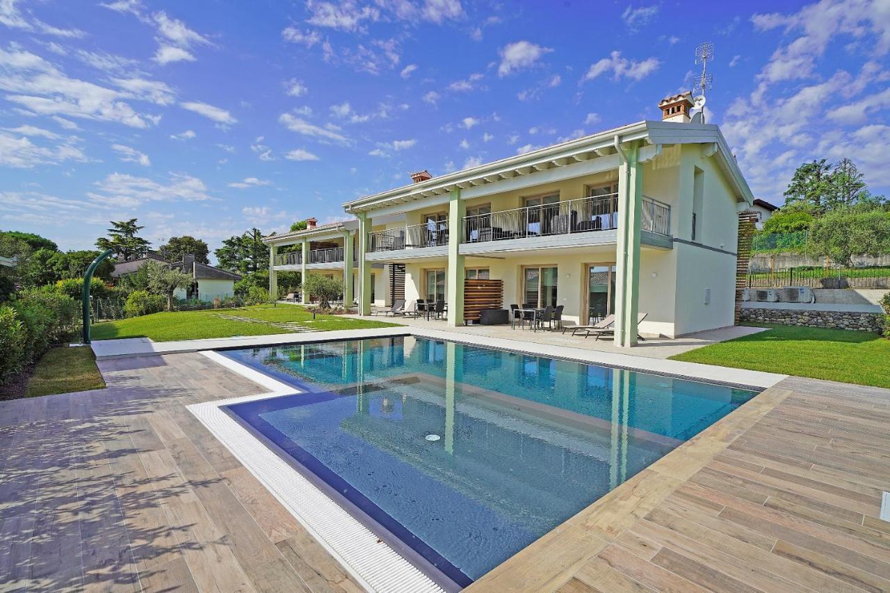 Villa Gardaliva 2 Manerba del Garda Exterior foto